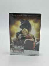 Fullmetal Alchemist Season 1+ 2 Brotherhood (115 Episodes + 2 Movie) DVD  Anime