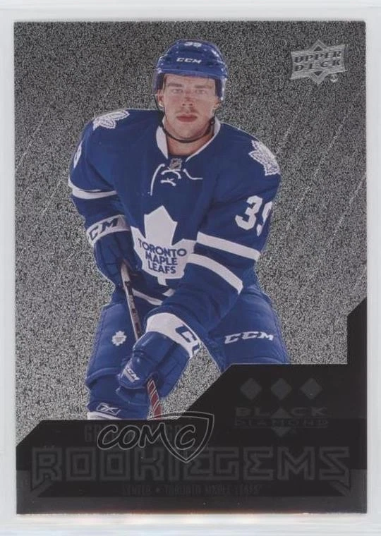 2014-15 Upper Deck Black Diamond Rookie Gems Greg McKegg #183 Rookie RC - Image 1 of 2