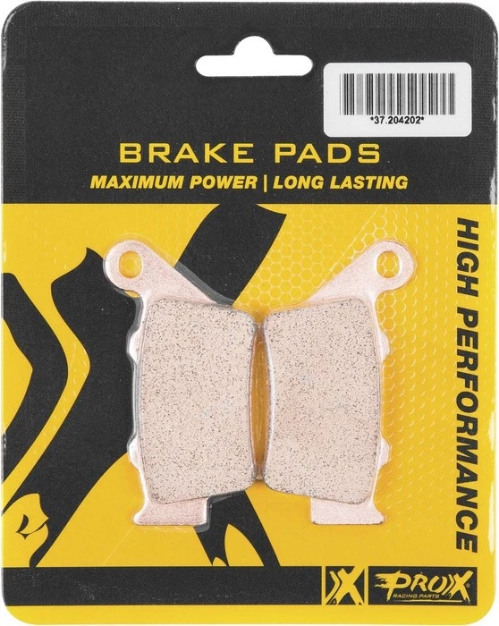 Pastillas de freno traseras sinterizadas ProX #37.204202 KTM/Husqvarna Foto 1 de 1
