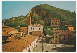 MONSELICE - PADUA - PANORAMA PIAZZA ROMA -33442- - Bild 1 von 1