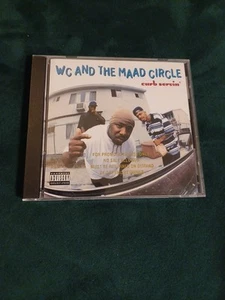 WC & The Maad Circle Curb Servin Promo CD 1995 422-828-650-2 - Picture 1 of 14