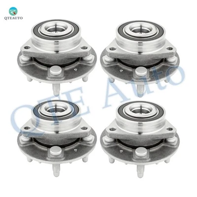 4件套前后轮毂轴承组件适用于2011 - 2017年别克富豪 — 第 1/4 张图片