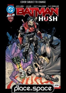 BATMAN #159A - JIM LEE & SCOTT WILLIAMS (WK17) - Imagen 1 de 1