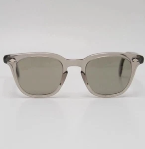 True Vintage 1960s USS Sunglasses Frame Military Made In USA 46-22 - Picture 1 of 9