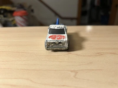 Camión de remolque Chevy Hot Wheels Blackwall 74 vintage suelto Foto 1 de 4