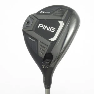 PING G425 MAX 17.5° Stiff Regular RH 42.5in 5W Fairway wood Diamana GT 60 327g - Picture 1 of 7