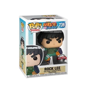 Naruto Shippuden Funko POP! PVC-Sammelfigur - Rock Lee (739) - Bild 1 von 2