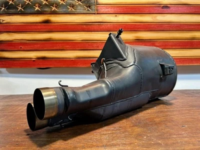 EBR 1190RS Muffler Assembly S0110.1B6 - Imagem 1 de 2