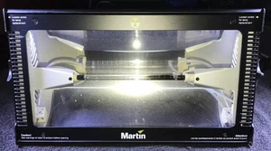 MARTIN ATOMIC 3000 US DMX HIGH POWER STROBE LIGHT "120V" IN CLEAN CONDITION - Picture 1 of 5
