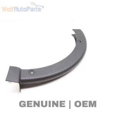 2022-2024 AUDI RS3 - Right Trunk Hinge Guide / Cover 8Y5971822A - Image 1 of 4