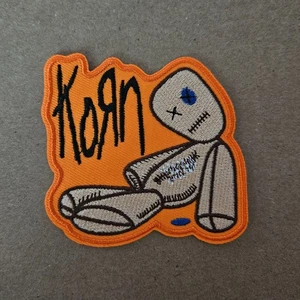 KORN Patch - Iron On - Sew - Nu Metal - Alternative - Picture 1 of 2