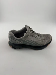 Hoka One One Torrent 3 Gray Trail Running Shoes Women’s Size 7.5B No Insoles - Picture 1 of 9