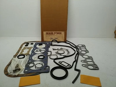 Sealed Power 260-1500 Engine Full Gasket Set – Durable Precision Sealing - Image 1 of 4
