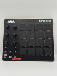 AKAI Professional MPD 218 Midi Pad Controller - Picture 1 of 3