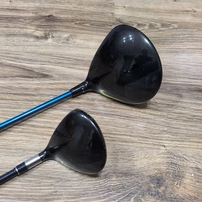 NIKE VAPOR SPEED Driver Fairway Wood 3W Set Flex-S Used - Image 1 of 4