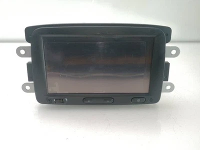 281151851R SISTEMA AUDIO / RADIO CD / 579576 PARA DACIA SANDERO - Imagen 1 de 4
