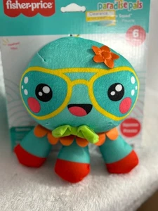 Fisher Price Paradise Pals Lemont entwickelt sensorische Krake - Bild 1 von 5