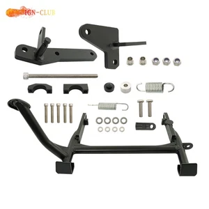 Soporte central para Honda Rebel CMX300 2017-2023 soporte grande soporte pie pierna - Imagen 1 de 12