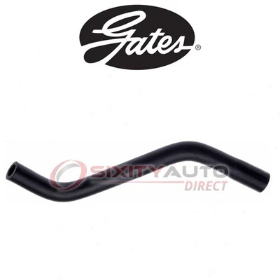 Gates Inverter Cooling Hose 3 HVAC Heater Hose for 2008-2014 Lexus LS600h pk Foto 1 de 4