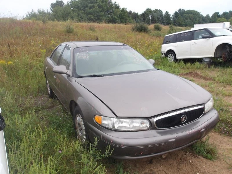 Passenger Right Sun Visor With Illumination Fits 00-05 CENTURY 1963456 - Изображение 1 из 4