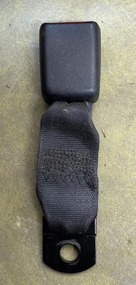 99 Mercedes Benz MB Ml430 Seat Seatbelt Buckle Assembly Passenger Right Rear - Image 1 of 3