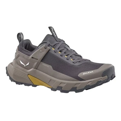 Salewa Pedroc 2 PTX Men's Hiking Shoes, Black Out/Bungee Cord, M12 - Image 1 of 4