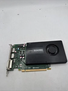 NVIDIA Quadro K2200 Graphics Card - Tested & Working GPU - Picture 1 of 6