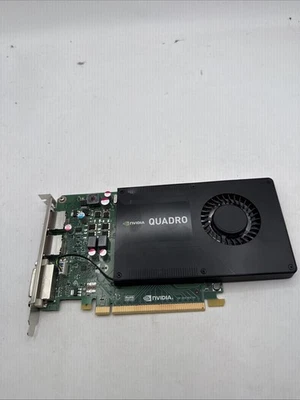 NVIDIA Quadro K2200 Graphics Card - Tested & Working GPU - Image 1 of 4