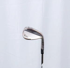 New Taylormade Hi-Toe 4 Copper Wedge 50°-9 Wedge Dynamic Gold Stl 1308022 - Picture 1 of 5