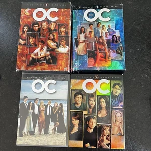 The OC Complete Series DVD Seasons 1-4 Set - Picture 1 of 11