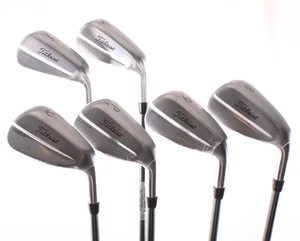 2025 Titleist T250 Launch Spec Iron Set 6-PW,52* w/ MMT 65 R-Flex RH *MINT* - Picture 1 of 3