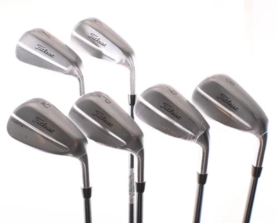 2025 Titleist T250 Launch Spec Iron Set 6-PW,52* w/ MMT 65 R-Flex RH *MINT* - Image 1 of 3