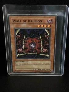 Wall of Illusion - TP7-EN014 - Common - Unlimited Edition Tournament Pack 7 Yu-G - Picture 1 of 1