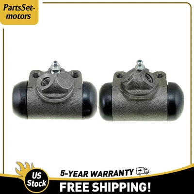 Cilindro de rueda de freno de tambor delantero Dorman 2x para Chevrolet Bel Air 1951-1954 Foto 1 de 4