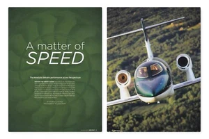 Informe de avión Hondajet 10/1/2023h - Imagen 1 de 2
