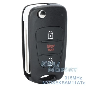 for Kia Sportage Soul 2010 2011 2012 2013 Keylss Remote Key Fob NYOSEKSAM11ATx - Bild 1 von 4