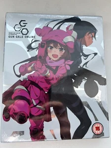 Sword Art Online Alternative Gun Gale Online Part 1 Collectos Blu-ray - Bild 1 von 2