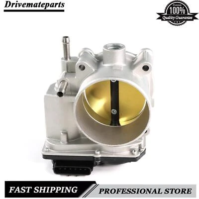 Throttle Body for Nissan Frontier NV1500 NV2500 NV3500 Pathfinder 4.0 161197S001 - Image 1 of 4