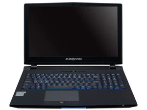 EUROCOM P5 Pro; 15.6" UHD Display;Quadro K3100M;Xeon E3-1270;125GB SATA - Picture 1 of 5