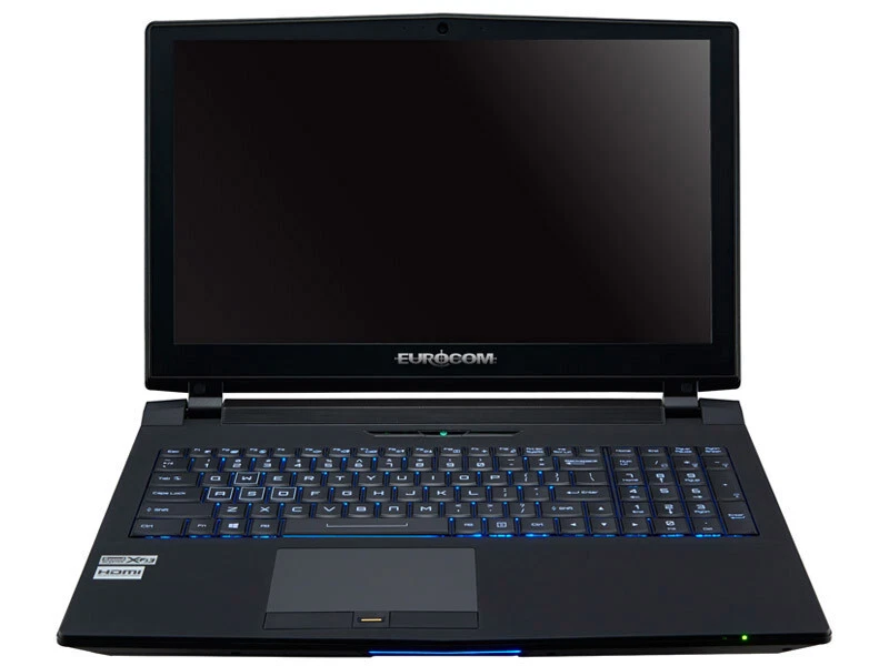 EUROCOM P5 Pro; 15.6" UHD Display;Quadro K3100M;Xeon E3-1270;125GB SATA - Image 1 of 4