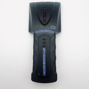 New Zircon StudSensor SL Edge Findings Black Handheld w/SpotLight Pointing #D6 - Picture 1 of 6