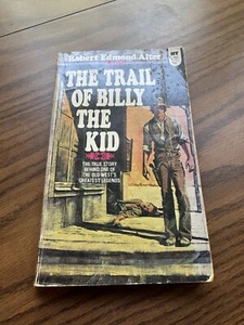 The Trial of Billy the Kid by Robert Edmond Alter Paperback-ACCEPTABLE - Imagen 1 de 5