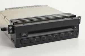BMW CD Changer 6 Disc E70 E71 E89 GENUINE OEM 9177118 - Picture 1 of 3