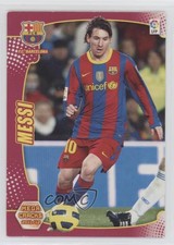 2011-12 Panini Megacracks MGK La Liga Lionel Messi #53