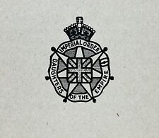 Recettes de l'Ordre impérial Filles de l'Empire chapitre Nouvelle-Écosse livre de recettes SC