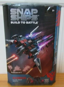 Snap Ships Build To Battle Scorpion KLAW Troop Dropper (3 in 1) NISB - Picture 1 of 2