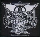 Aerosmith Permanent Vacation  Aufnher Patch 100% offizielles Merch