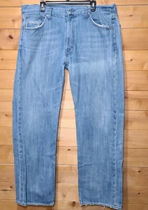 Ralph Lauren Polo Ashmore Original Herren Jeans Größe 40x32 - Bild 1 von 12