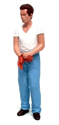 KK Scale 1/12 Scale KKFIG004 - Resin Figurine Model James Figure - Image 1 of 4