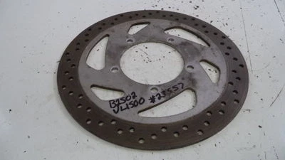 Rotor de freno delantero izquierdo Suzuki VL1500 2002 Intruder 1500/02 Foto 1 de 4